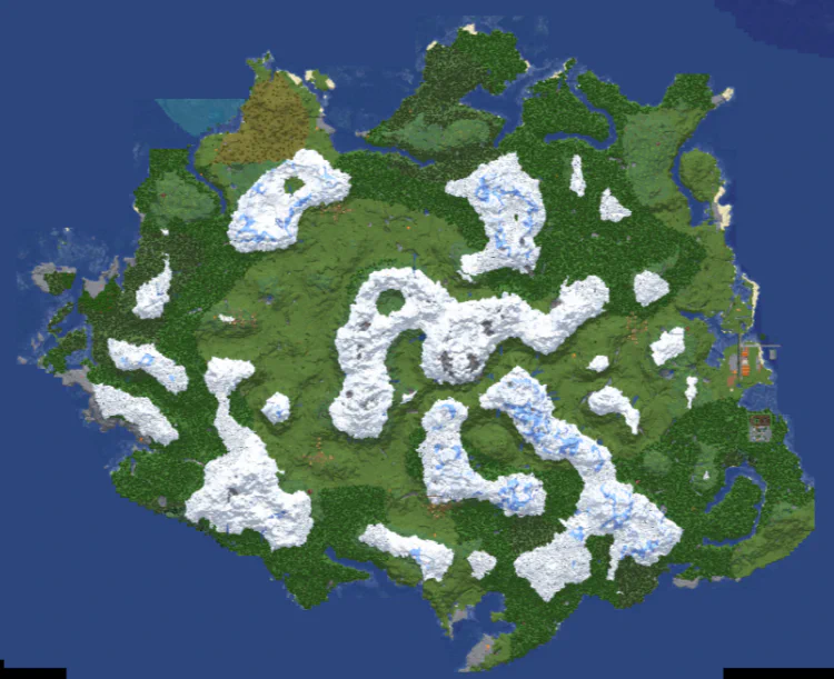 south