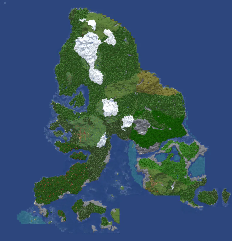 west