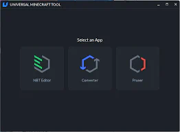 Universal Minecraft Tool