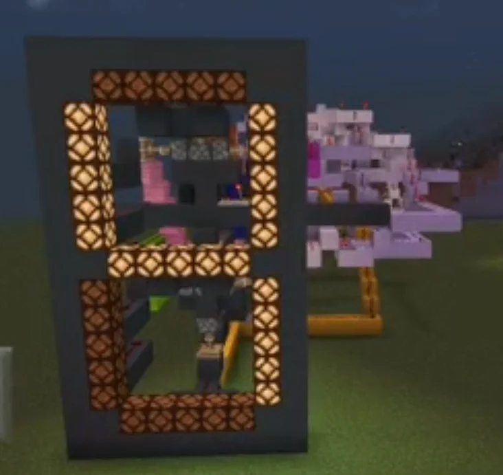 Minecraft Decoder