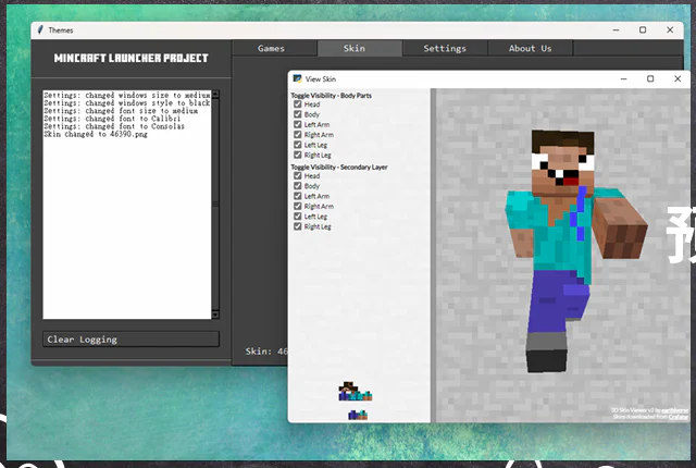Minecraft Launcher